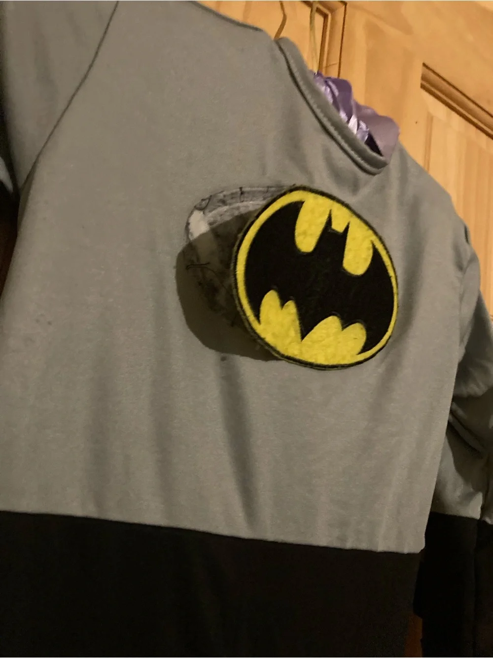 Rubies Justice League Batman Halloween costume for kids